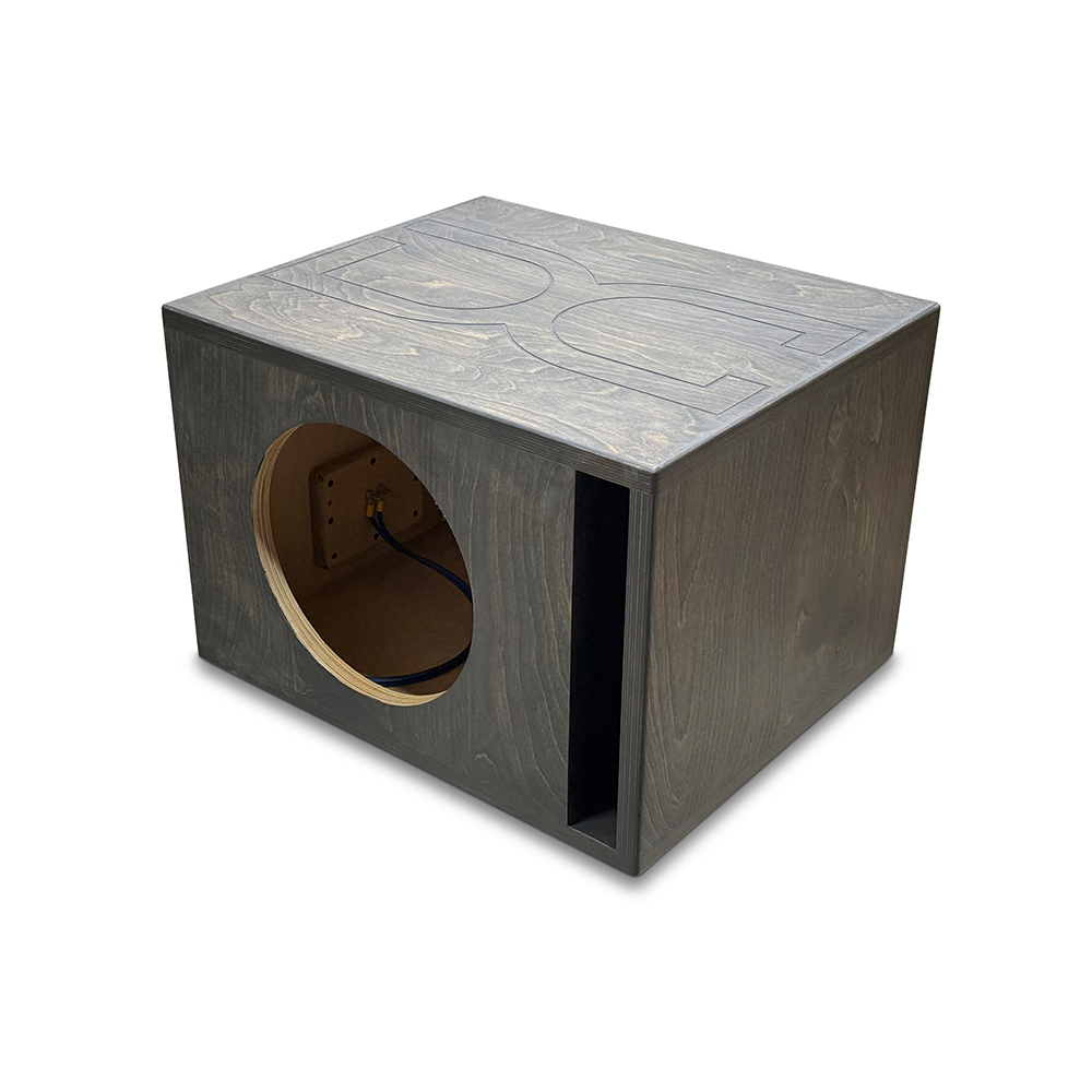 DC Audio Single 15" NEO 4.0 Ported Enclosure