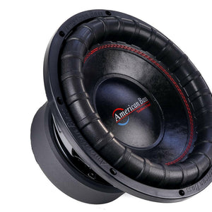 Elite 12″ Car Subwoofer | 1200 Watts RMS | Dual Voice Coil 4 Ohm - 4 Ohm