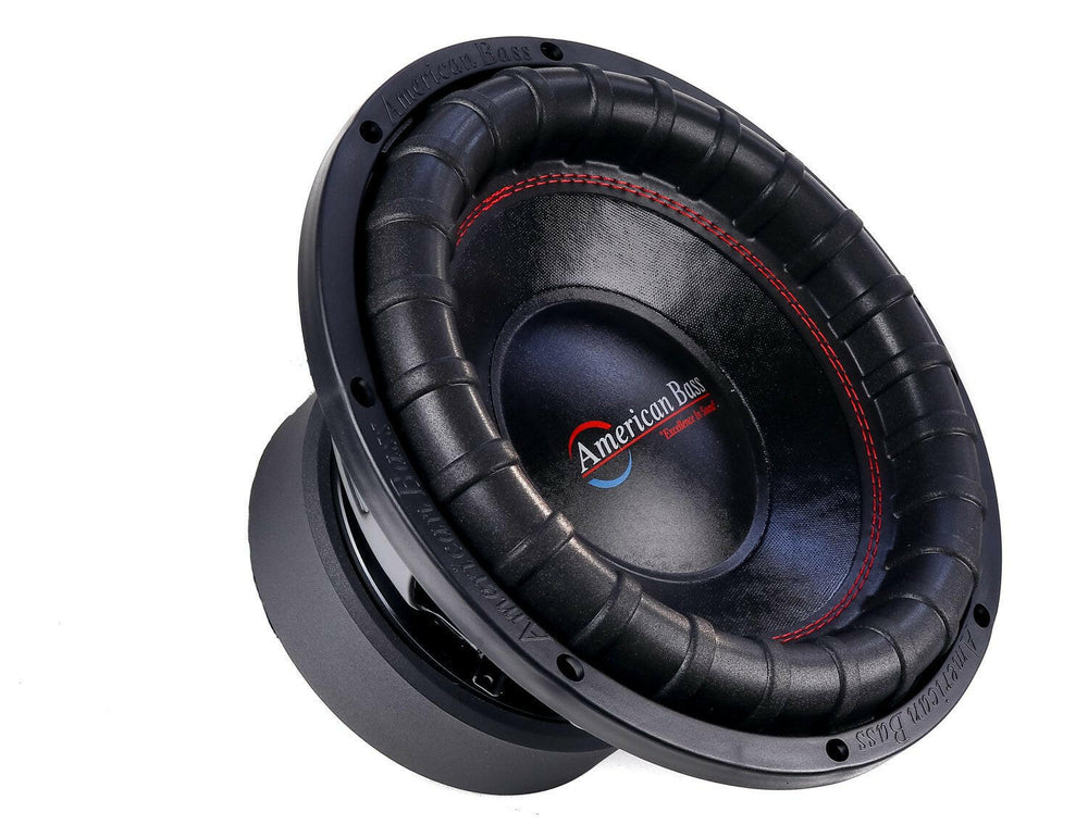 Elite 12″ Car Subwoofer | 1200 Watts RMS | Dual Voice Coil 4 Ohm - 4 Ohm
