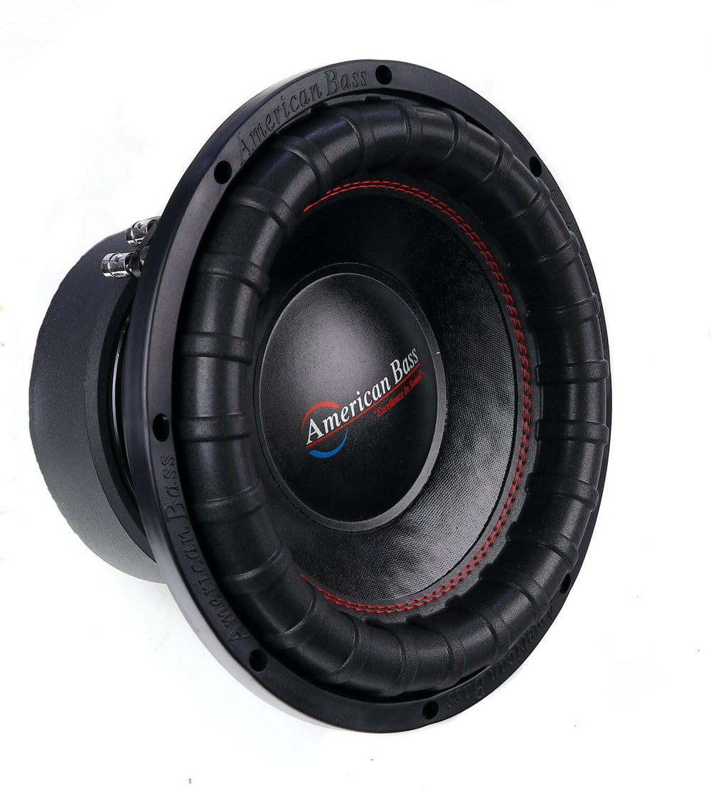 Elite 15″ Car Subwoofer | 1200 Watts RMS | Dual Voice Coil 4 Ohm - 4 Ohm