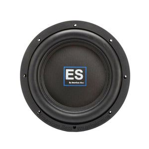 ES 10″ Car Subwoofer | 500 Watts RMS | Dual Voice Coil 2 Ohm or 4 Ohm (Shallow Mount)