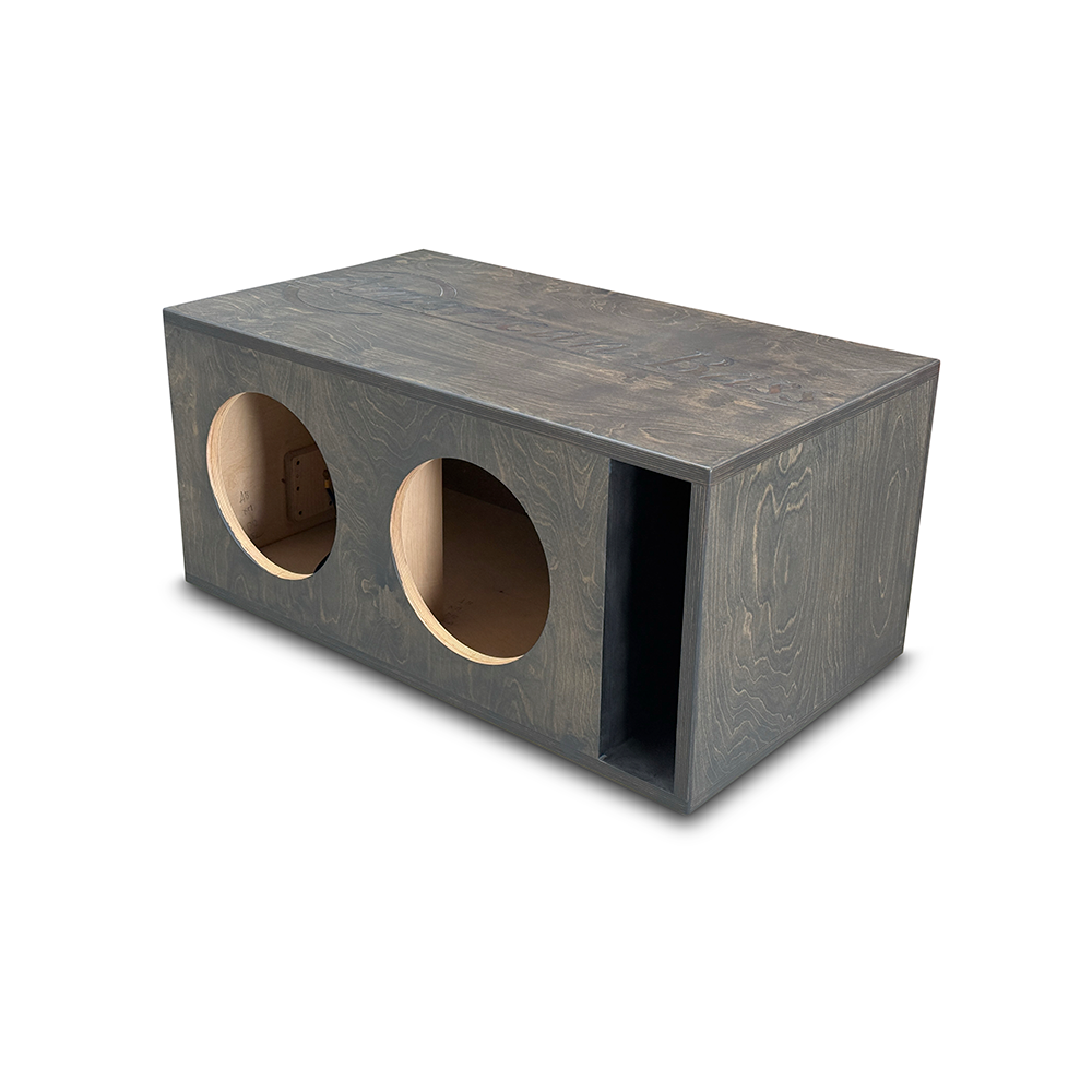 American Bass Dual 15" Godzilla Ported Enclosure