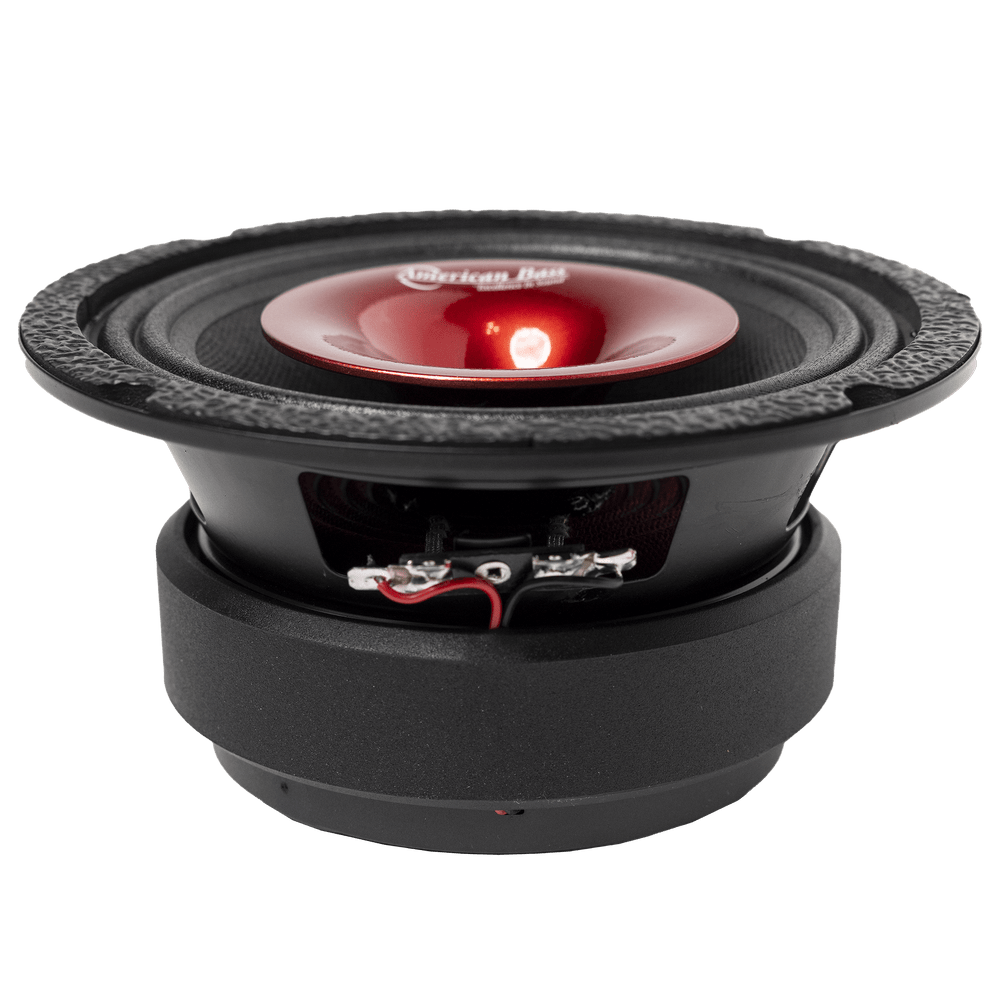 Falcon Series 6.5" Midrange Speaker | 300 Watts - 300 Watts