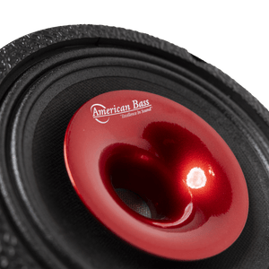 Falcon Series 6.5" Midrange Speaker | 300 Watts - 300 Watts