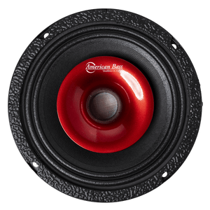 Falcon Series 6.5" Midrange Speaker | 300 Watts - 300 Watts