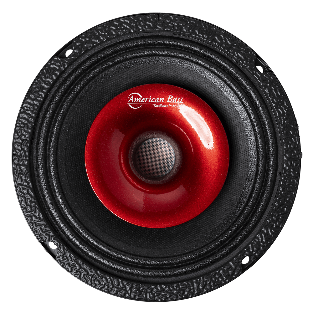 Falcon Series 6.5" Midrange Speaker | 300 Watts - 300 Watts