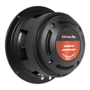 Falcon Series 6.5" Midrange Speaker | 300 Watts - 300 Watts