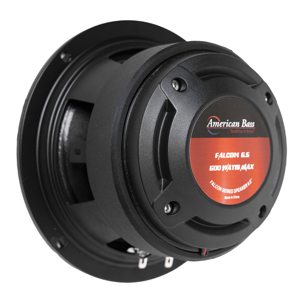 Falcon Series 6.5" Midrange Speaker | 300 Watts - 300 Watts