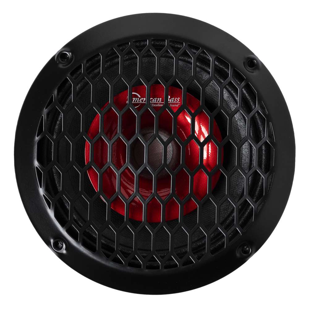 Falcon Series 6.5" Midrange Speaker | 300 Watts - 300 Watts