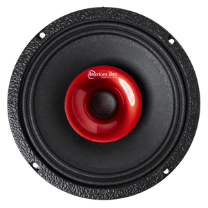Falcon Series 8" Midrange Speaker | 300 Watts - 300 Watts