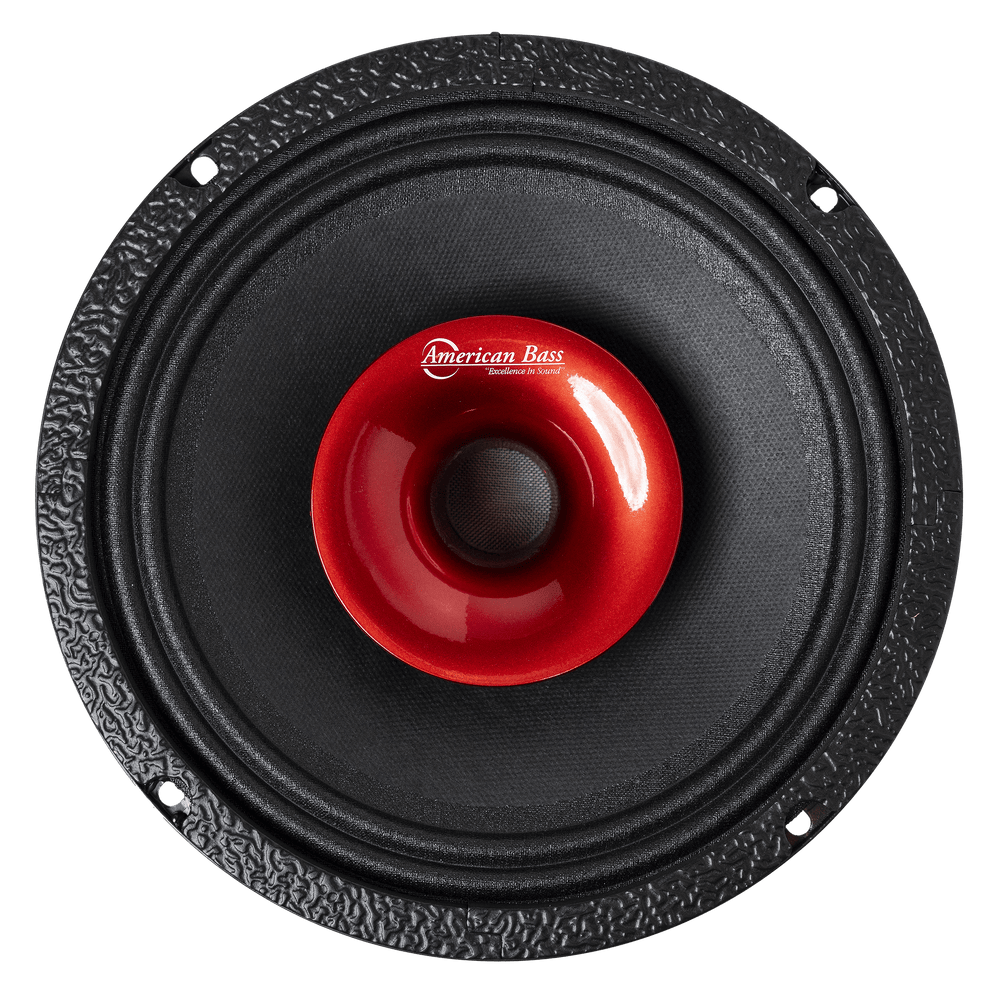 Falcon Series 8" Midrange Speaker | 300 Watts - 300 Watts