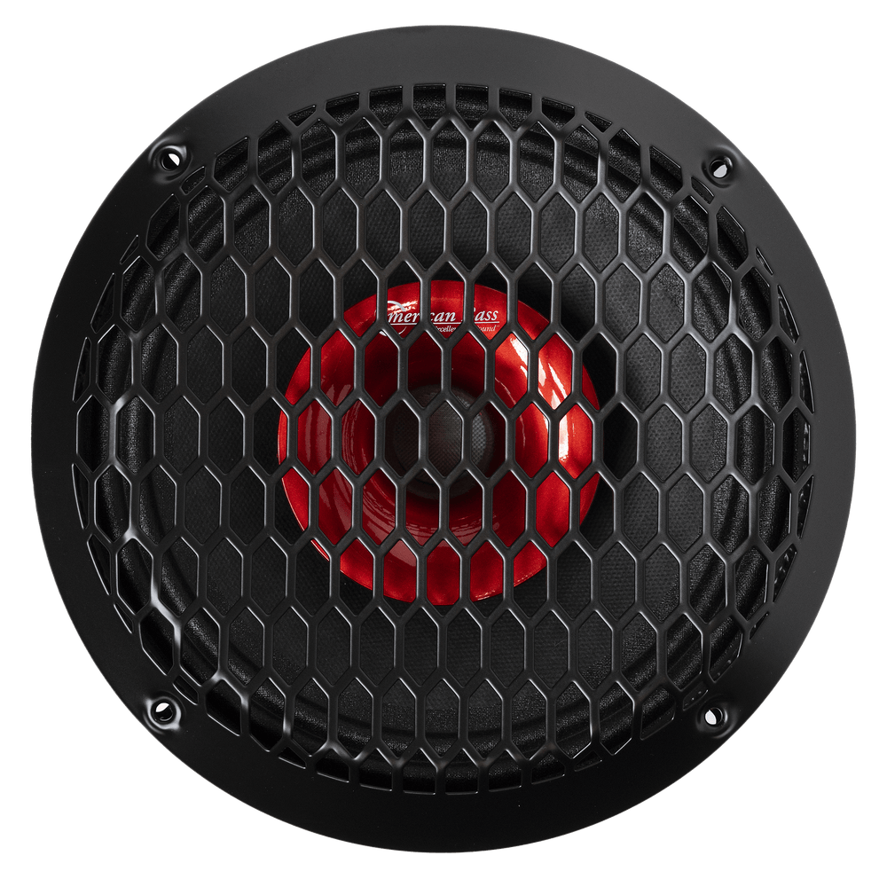 Falcon Series 8" Midrange Speaker | 300 Watts - 300 Watts
