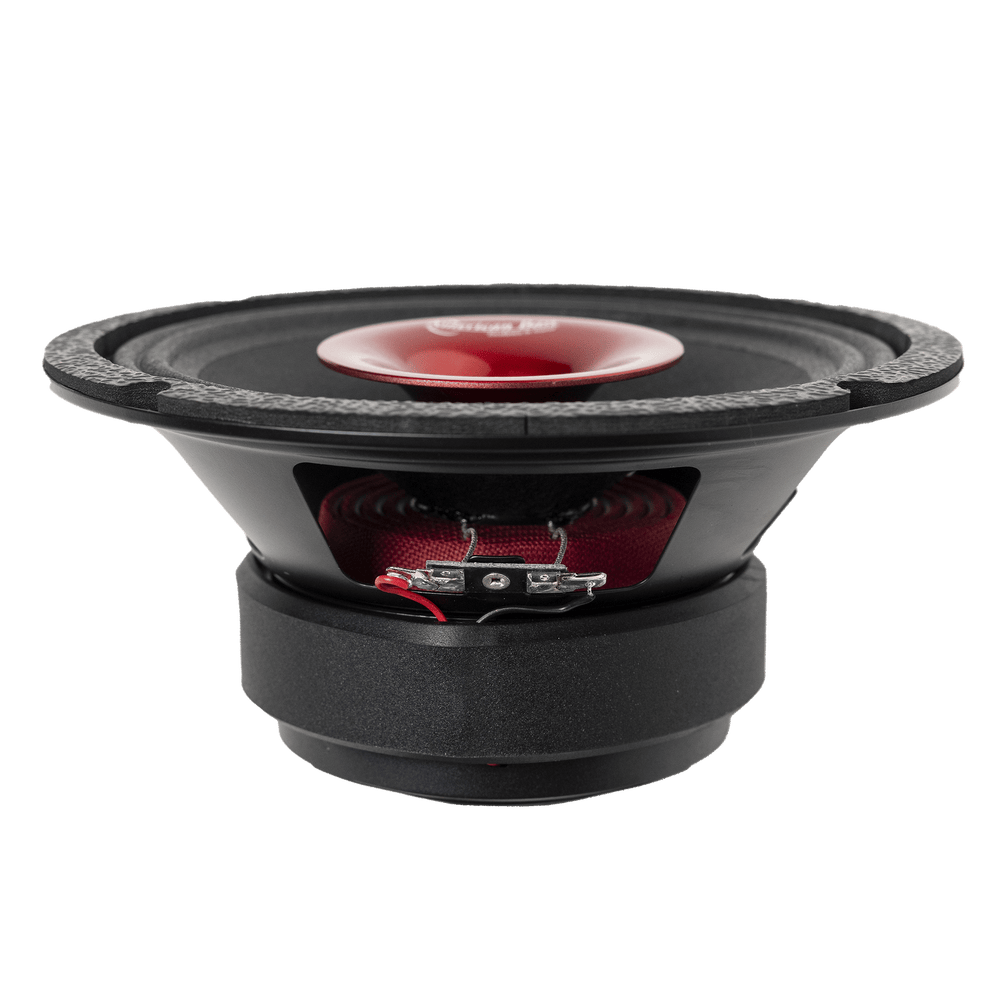Falcon Series 8" Midrange Speaker | 300 Watts - 300 Watts