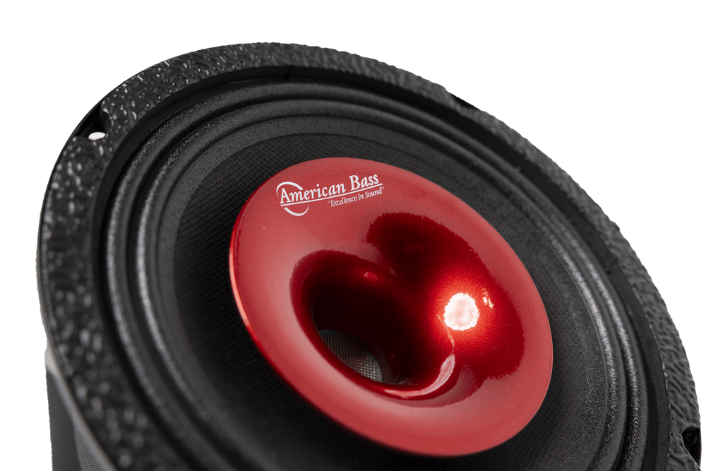 Falcon Series 8" Midrange Speaker | 300 Watts - 300 Watts