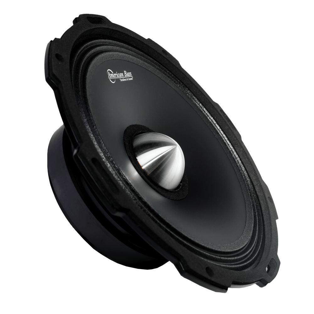 Godfather 10″ Midrange Speaker | 500 Watts - 500 Watts