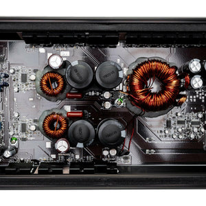 American Bass Godfather 1000.2D  Class D High Performance Multichannel Amplifier - American Bass Godfather 1000.2D