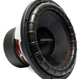 Godfather 15″ Car Subwoofer | 3000 Watts RMS | Dual Voice Coil 1 Ohm or 2 Ohm