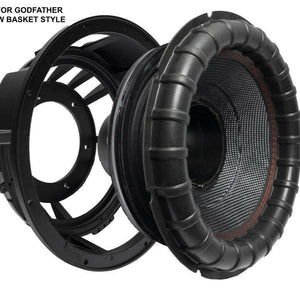 Godfather 15" Subwoofer Recone Kit (Version 3)