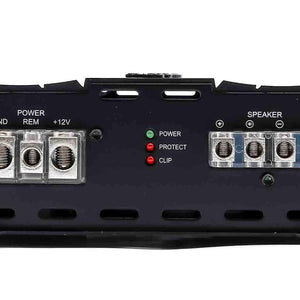 American Bass Godfather 1500.1D  Class D High Performance Digital Monoblock Amplifier - American Bass Godfather 1500.1D