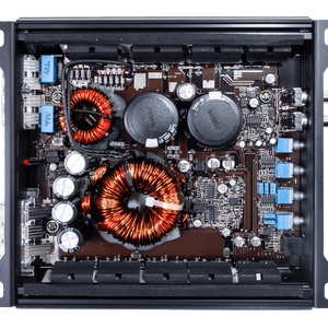 American Bass Godfather 1500.1D  Class D High Performance Digital Monoblock Amplifier - American Bass Godfather 1500.1D
