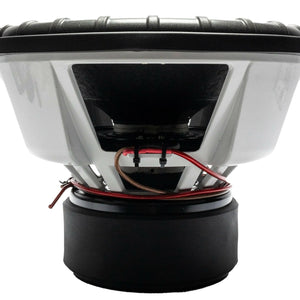Godfather 18″ Car Subwoofer | 3000 Watts RMS | Dual Voice Coil 1 Ohm or 2 Ohm