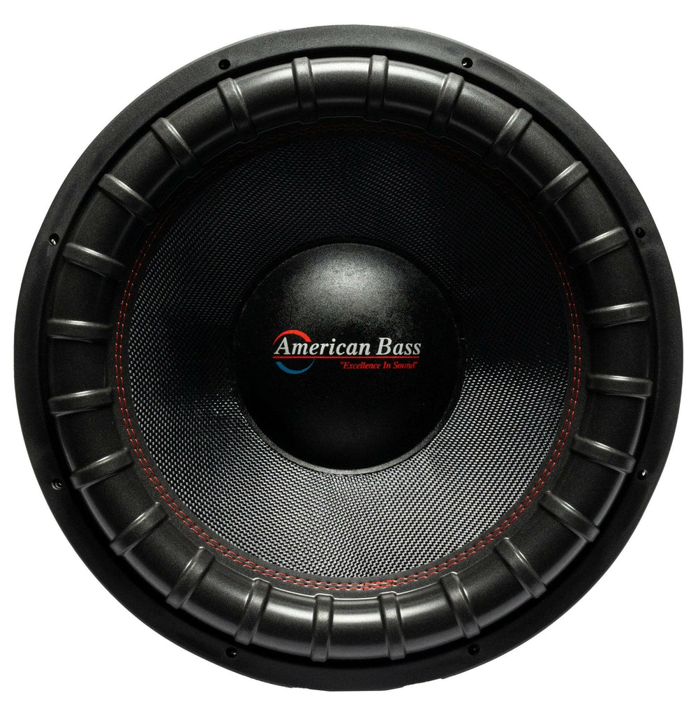 Godfather 18″ Car Subwoofer | 3000 Watts RMS | Dual Voice Coil 1 Ohm or 2 Ohm