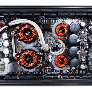 Godfather 2000.1D Amplifier - GF-2000.1D
