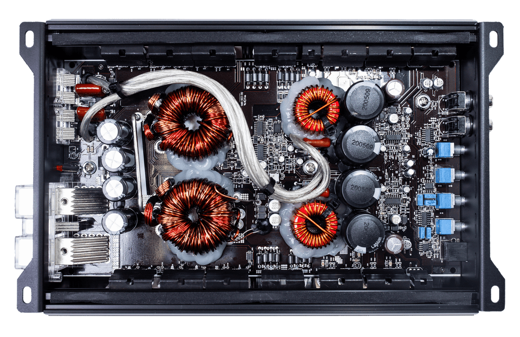Godfather 2000.1D Amplifier - GF-2000.1D
