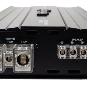 American Bass Godfather 3000.1  Class AB High Performance Digital Monoblock Amplifier - American Bass Godfather 3000.1