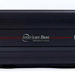 American Bass Godfather 3500.1D  Class D High Performance Digital Monoblock Amplifier - American Bass Godfather 3500.1D