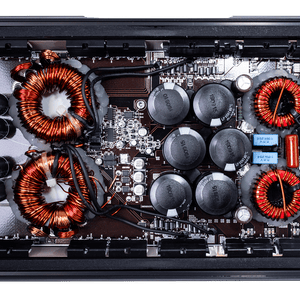 American Bass Godfather 3500.1D  Class D High Performance Digital Monoblock Amplifier - American Bass Godfather 3500.1D