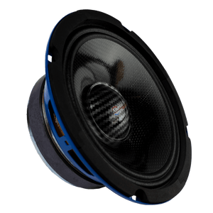 Godfather 6.5 Carbon Cone Midrange Speakers | 200 Watts (Pair) - 200 Watts (Pair)
