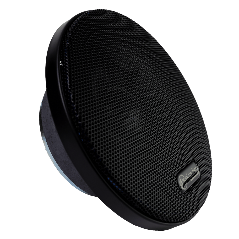 Godfather 6.5 Carbon Cone Midrange Speakers | 200 Watts (Pair) - 200 Watts (Pair)