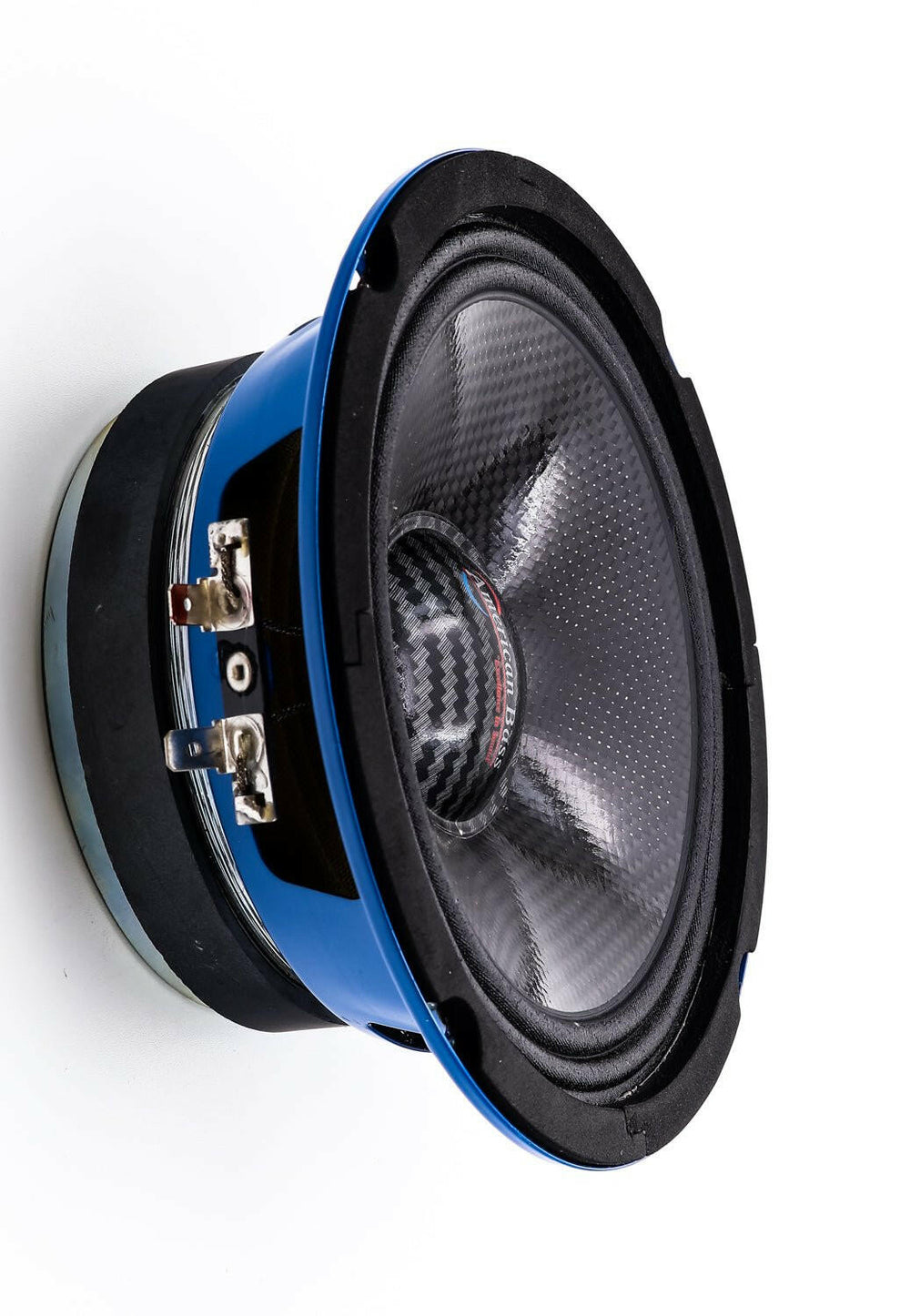 Godfather 6.5 Carbon Cone Midrange Speakers | 200 Watts (Pair) - 200 Watts (Pair)