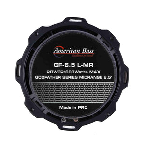 Godfather 6.5″ Midrange Speaker | 300 Watts - 300 Watts
