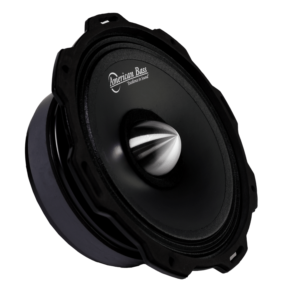 Godfather 6.5″ Midrange Speaker | 300 Watts - 300 Watts
