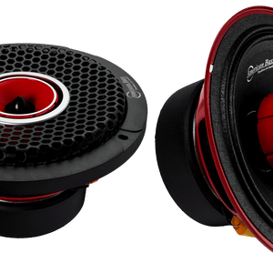 Godfather 6.5 Midrange Speaker w/Tweeter | 300 Watts - 300 Watts