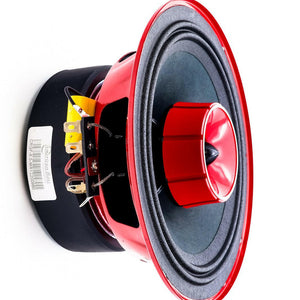Godfather 6.5 Midrange Speaker w/Tweeter | 300 Watts - 300 Watts