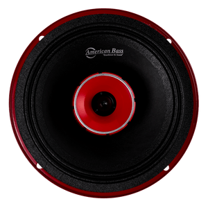 Godfather 6.5 Midrange Speaker w/Tweeter | 300 Watts - 300 Watts