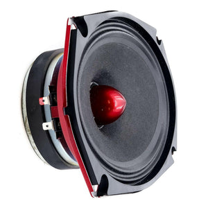 Godfather 6x9 Midrange Speakers w/Bullet | 200 Watts (Pair) - 200 Watts (Pair)