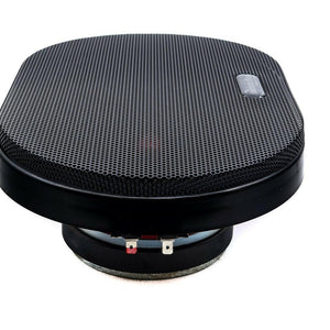 Godfather 6x9 Midrange Speakers w/Bullet | 200 Watts (Pair) - 200 Watts (Pair)