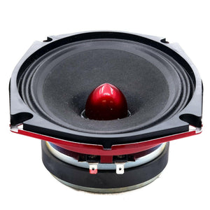 Godfather 6x9 Midrange Speakers w/Bullet | 200 Watts (Pair) - 200 Watts (Pair)