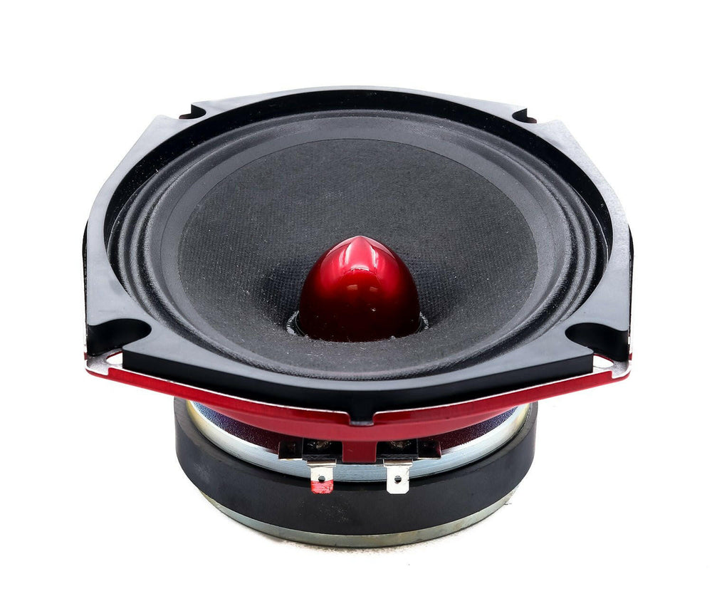 Godfather 6x9 Midrange Speakers w/Bullet | 200 Watts (Pair) - 200 Watts (Pair)