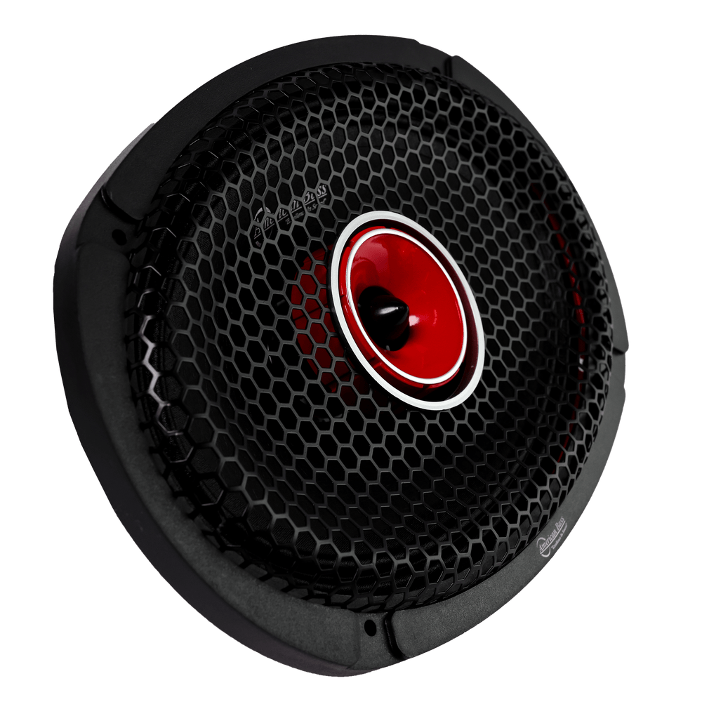 Godfather 6x9 Midrange Speakers w/Tweeter | 300 Watts (Pair) - 300 Watts (Pair)