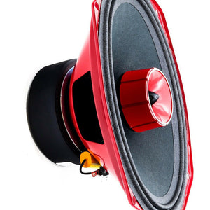 Godfather 6x9 Midrange Speakers w/Tweeter | 300 Watts (Pair) - 300 Watts (Pair)