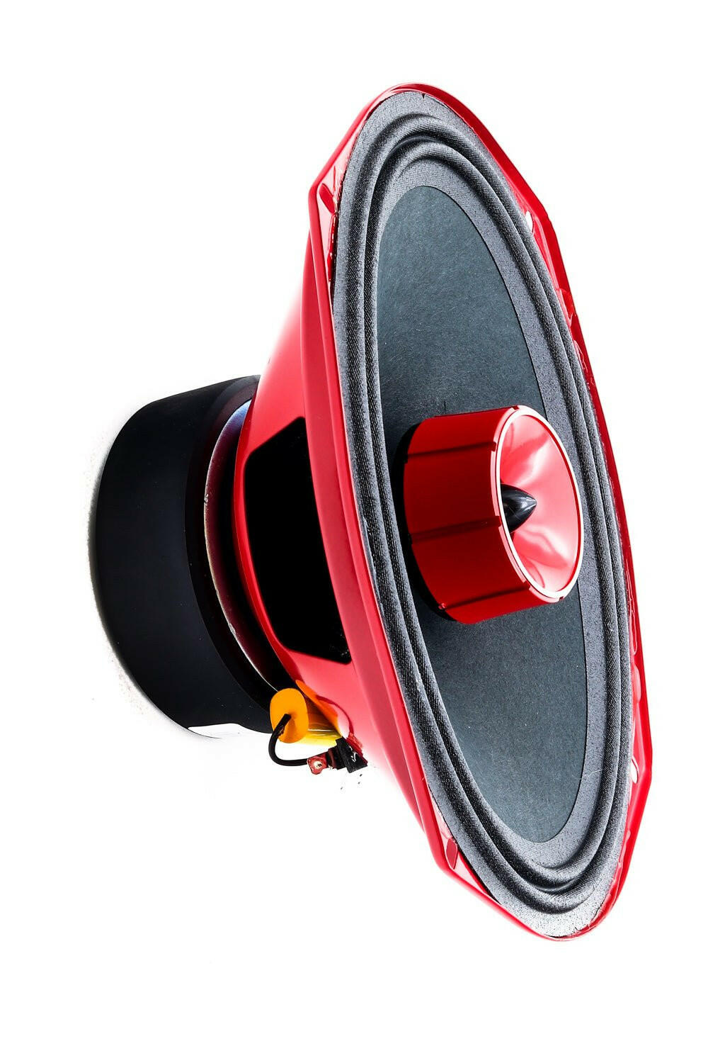 Godfather 6x9 Midrange Speakers w/Tweeter | 300 Watts (Pair) - 300 Watts (Pair)