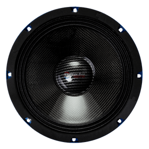 Godfather 8" Carbon Cone Midrange Speaker | 200 Watts - 200 Watts