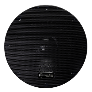 Godfather 8" Carbon Cone Midrange Speaker | 200 Watts - 200 Watts