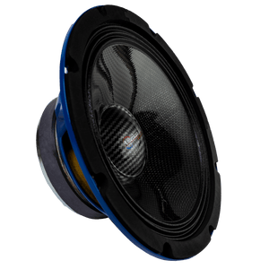Godfather 8" Carbon Cone Midrange Speaker | 200 Watts - 200 Watts