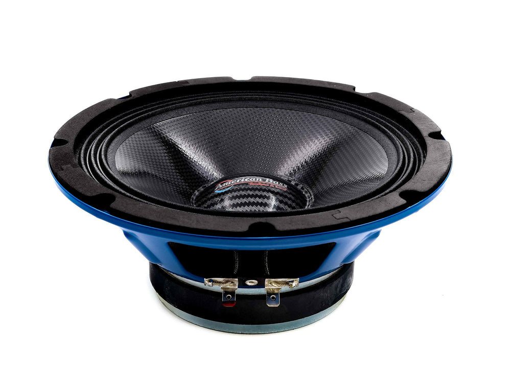 Godfather 8" Carbon Cone Midrange Speaker | 200 Watts - 200 Watts